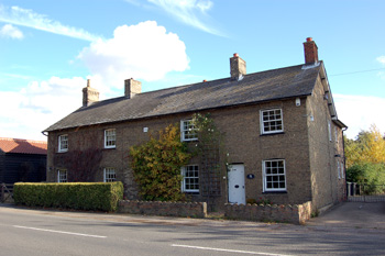 2 to 8 Tempsford Road October 2009